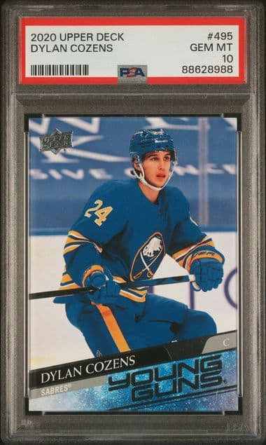DYLAN COZENS