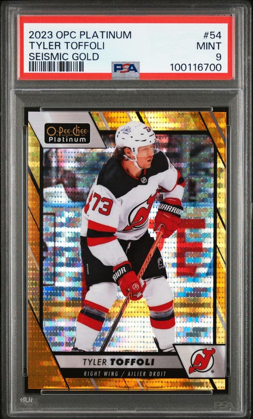 TYLER TOFFOLI