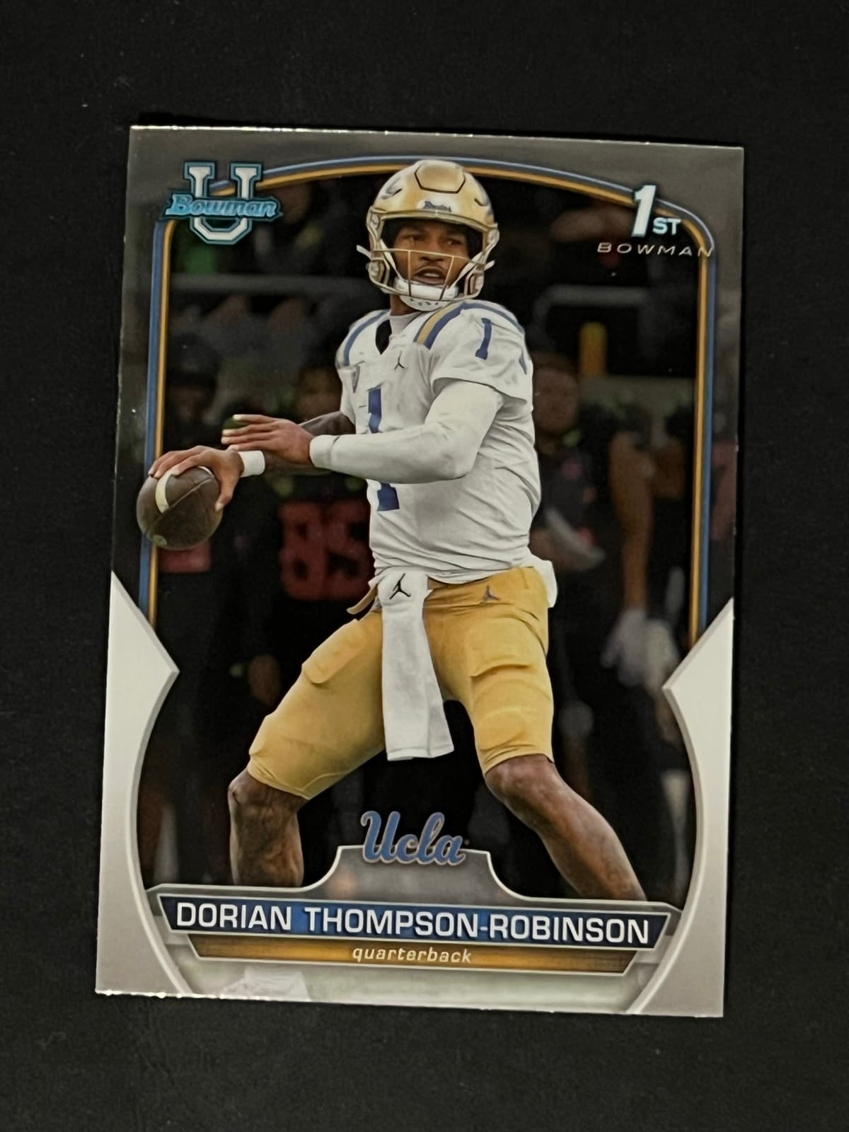 Dorian Thompson-Robinson