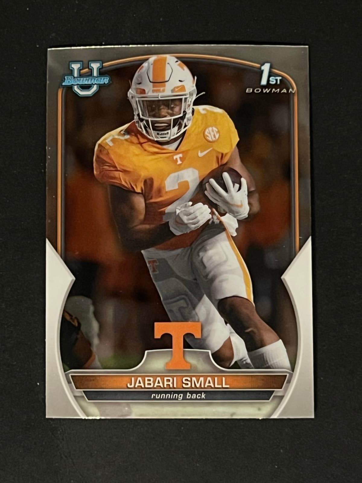 Jabari Small