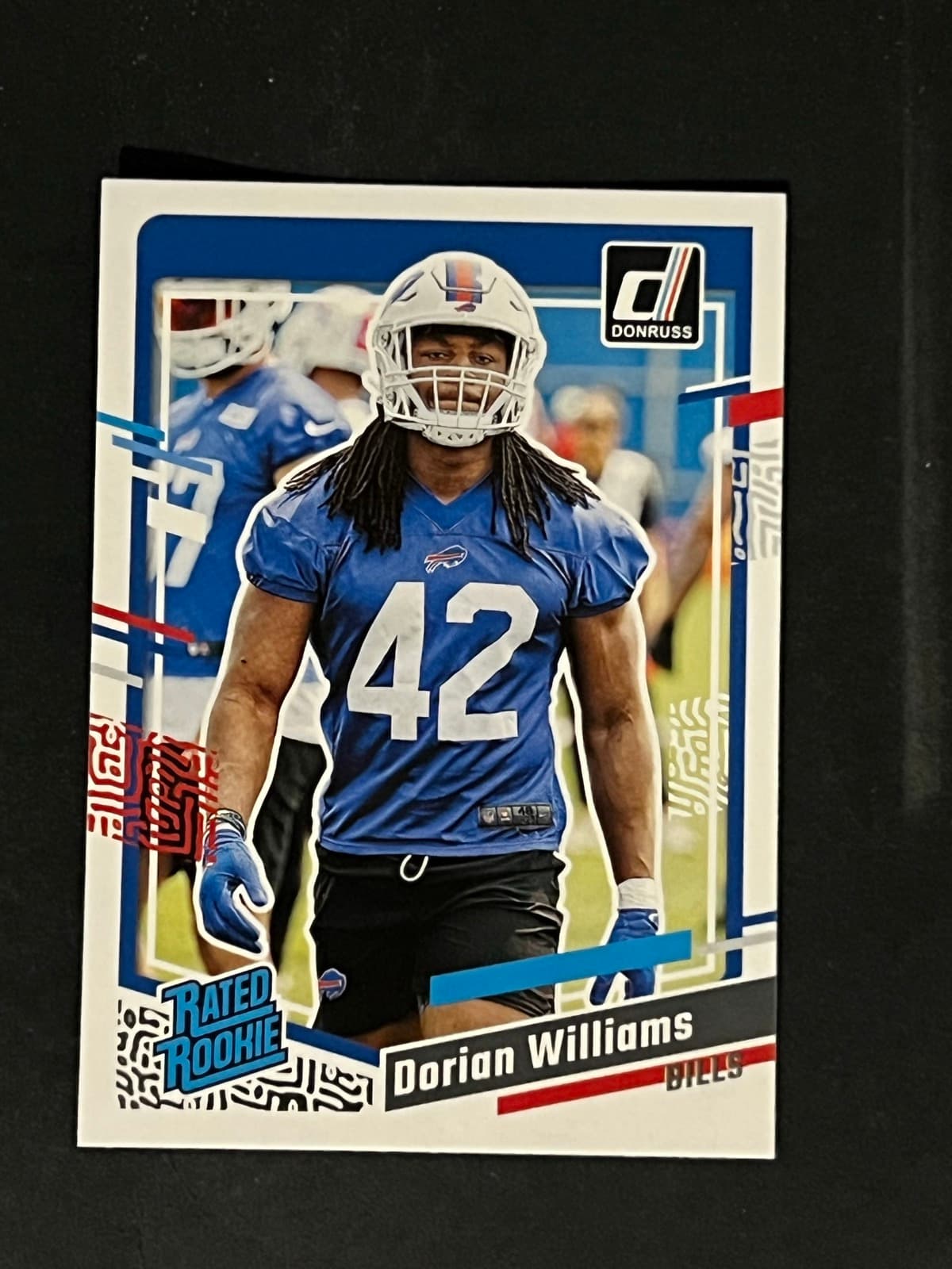 Dorian Williams