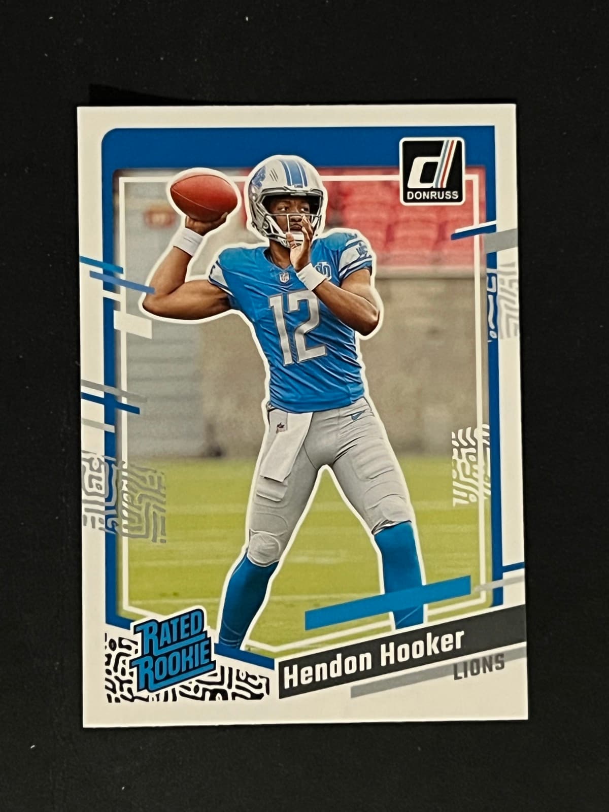 Hendon Hooker