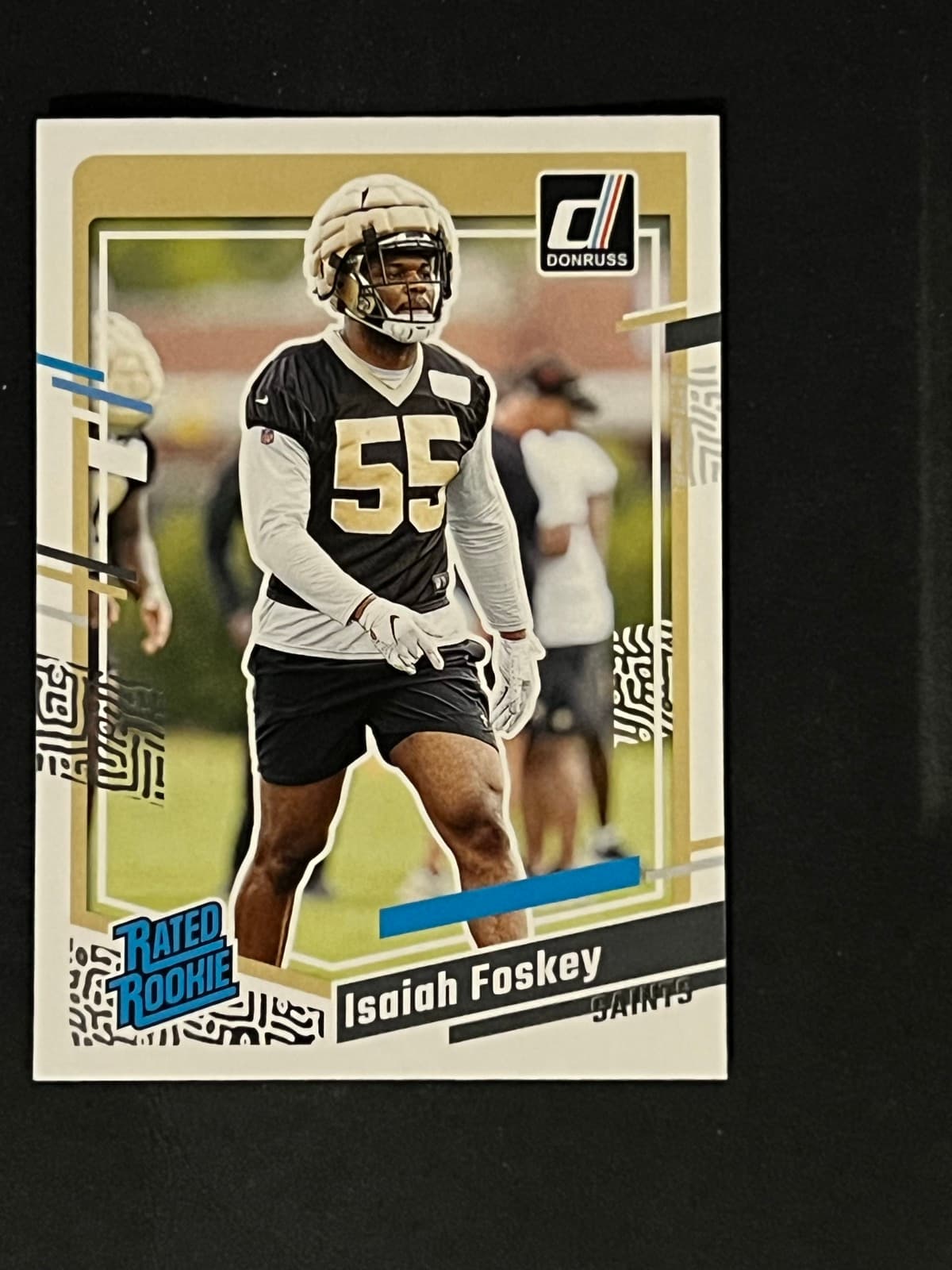 Isaiah Foskey