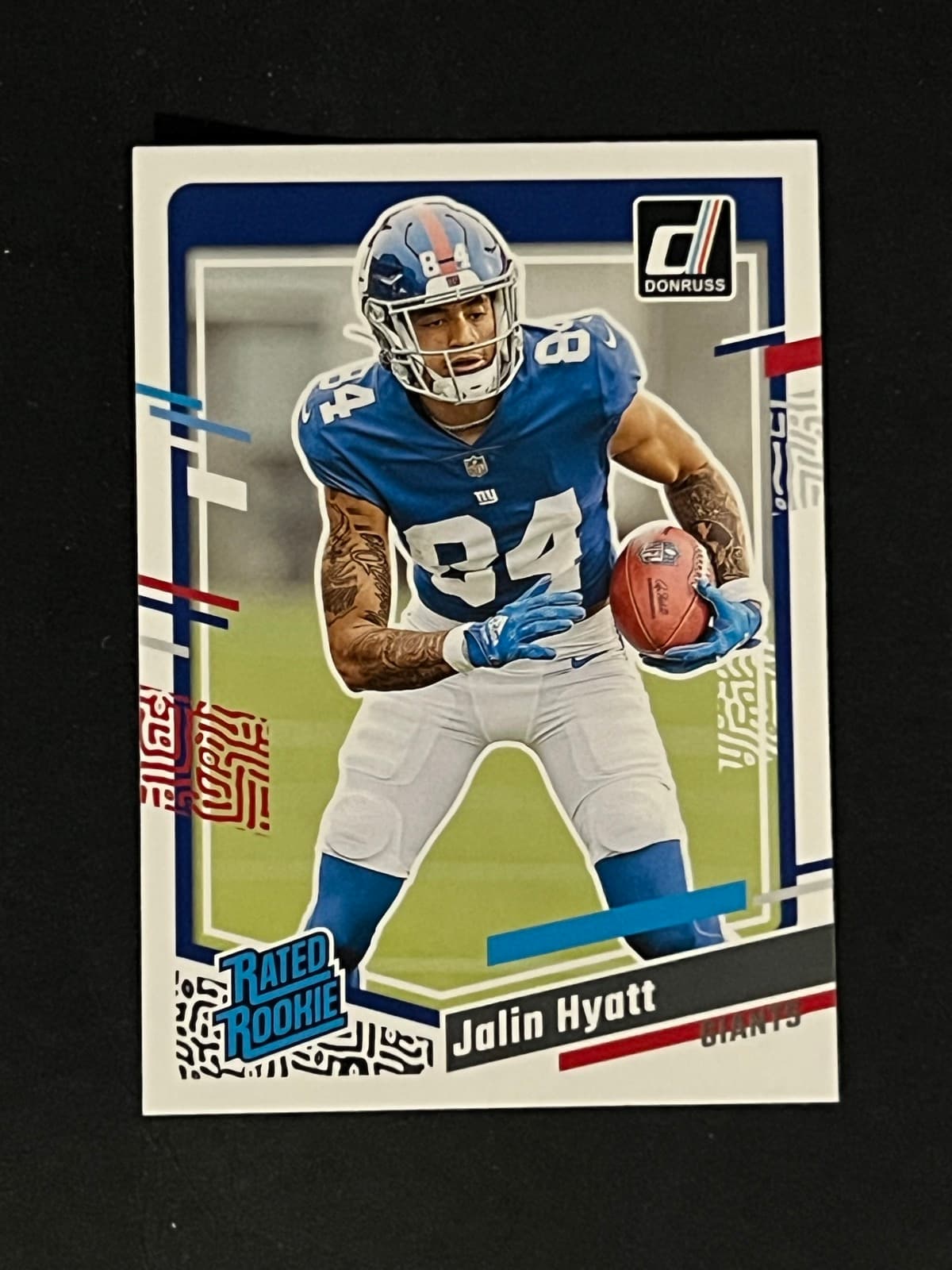 Jalin Hyatt