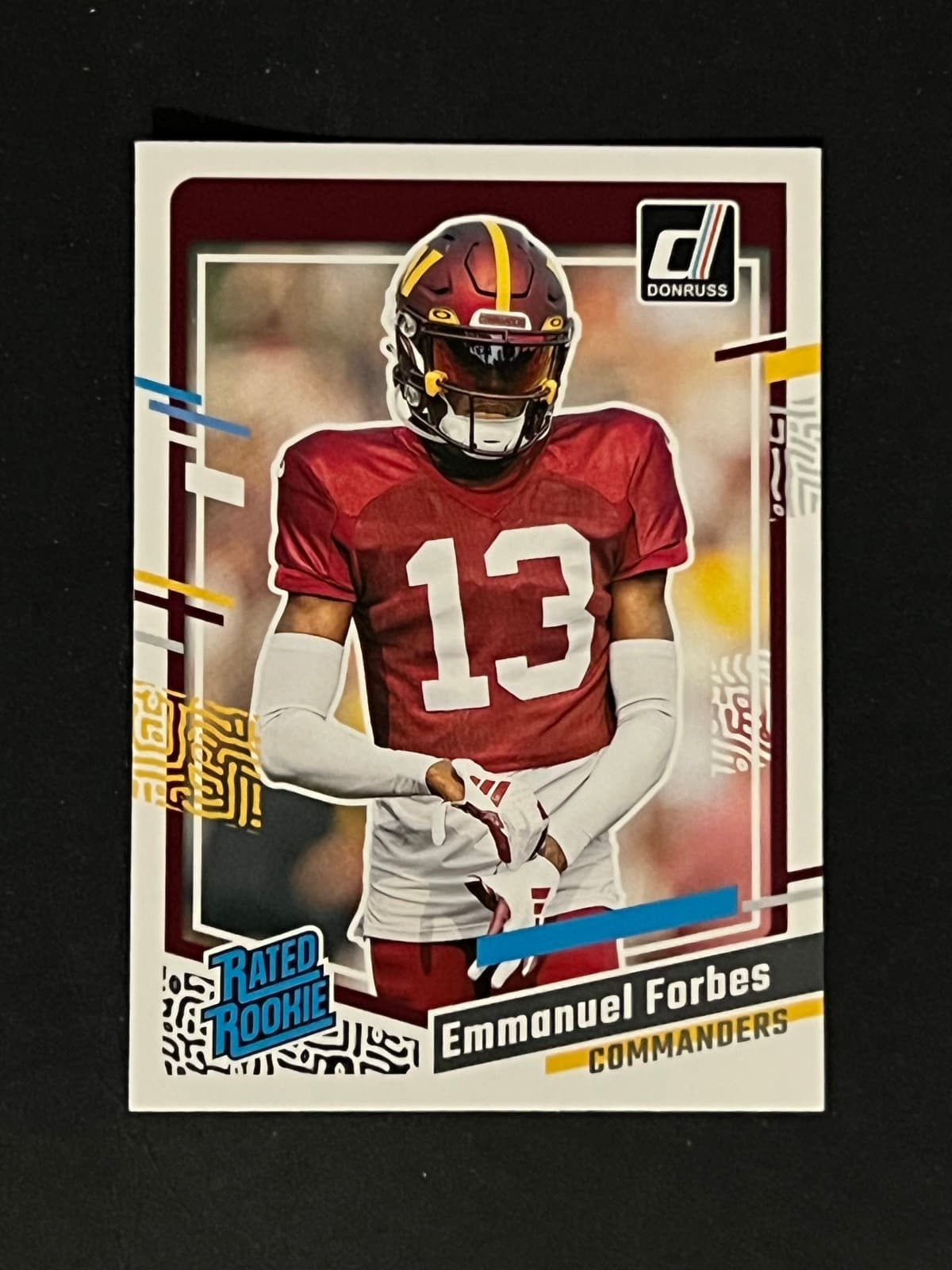 Emmanuel Forbes