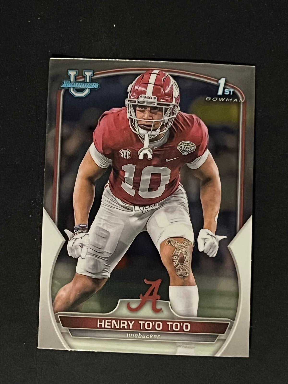 Henry To'o To'o