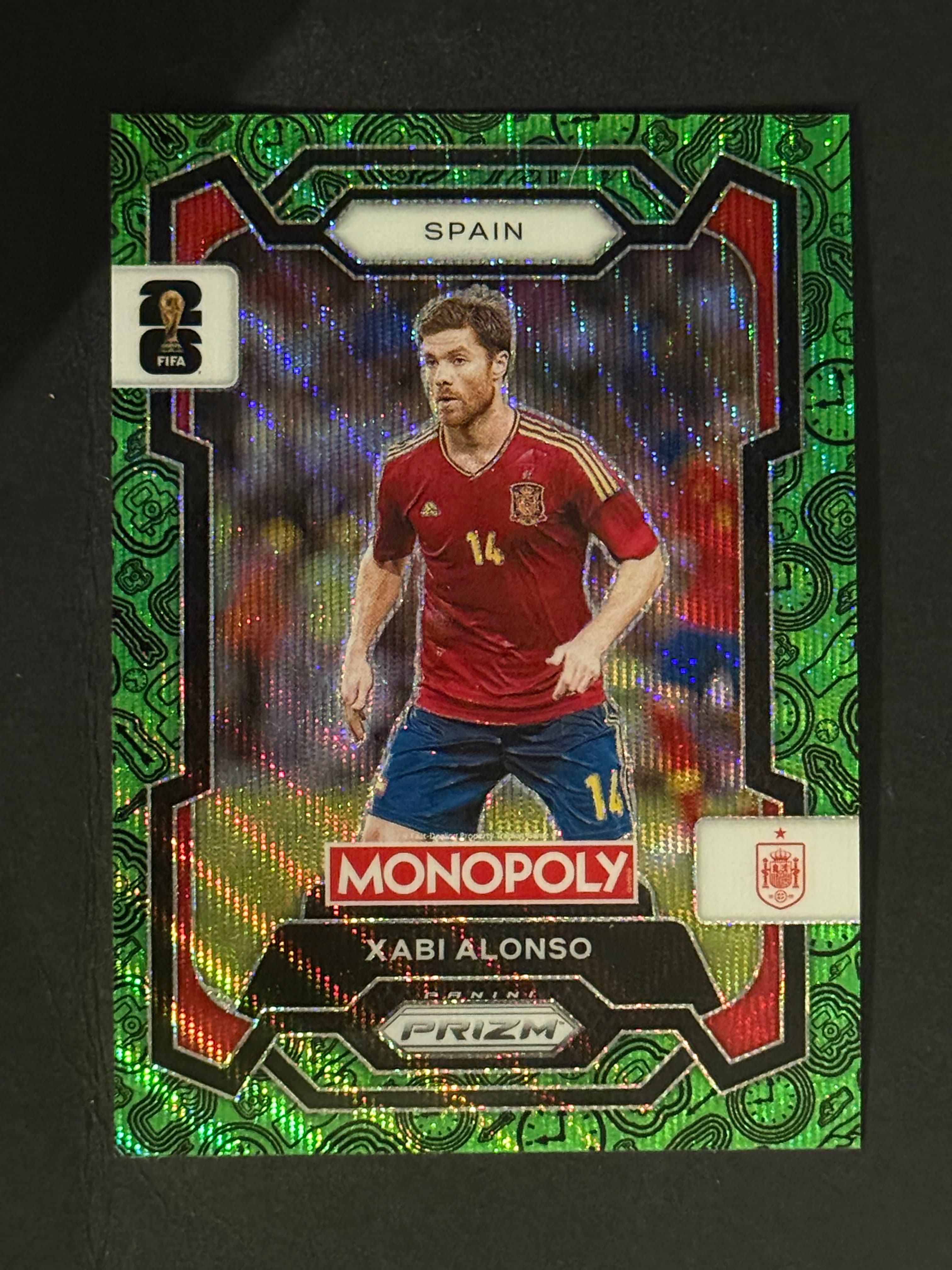 Xabi Alonso