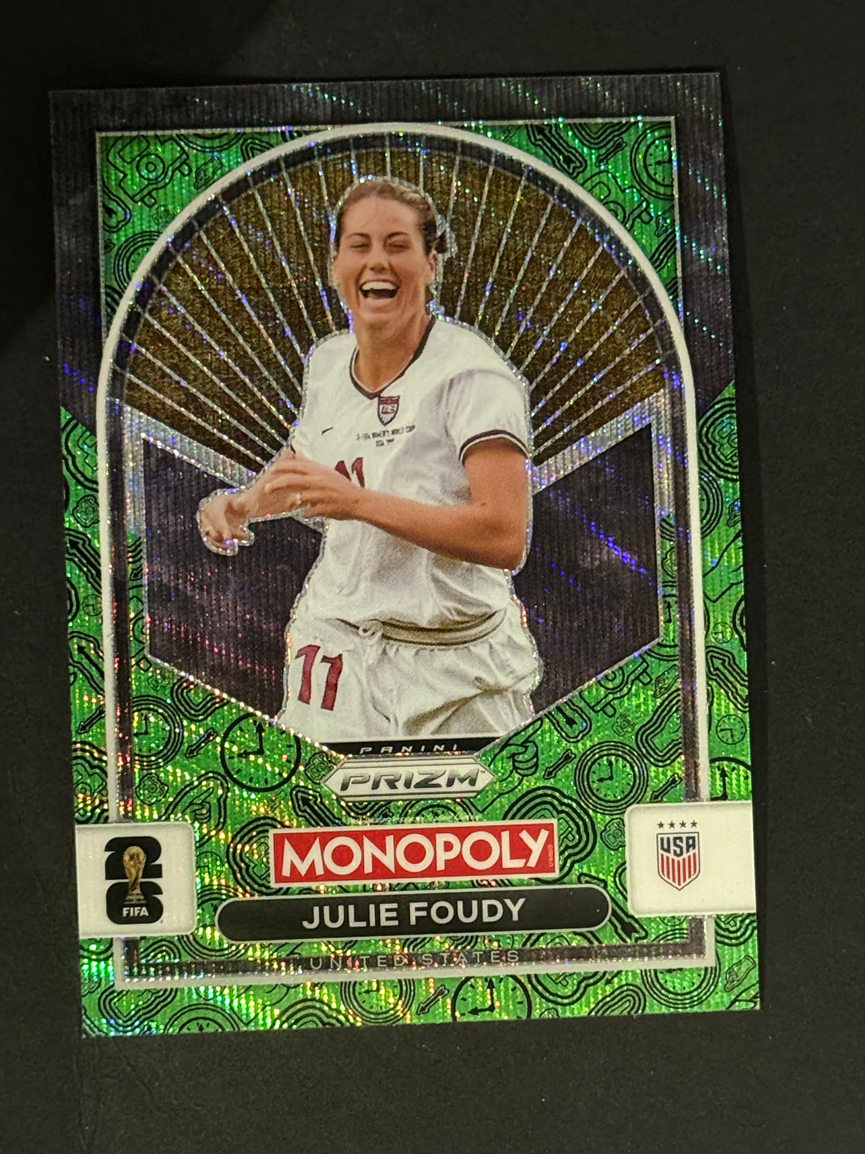 Julie Foudy