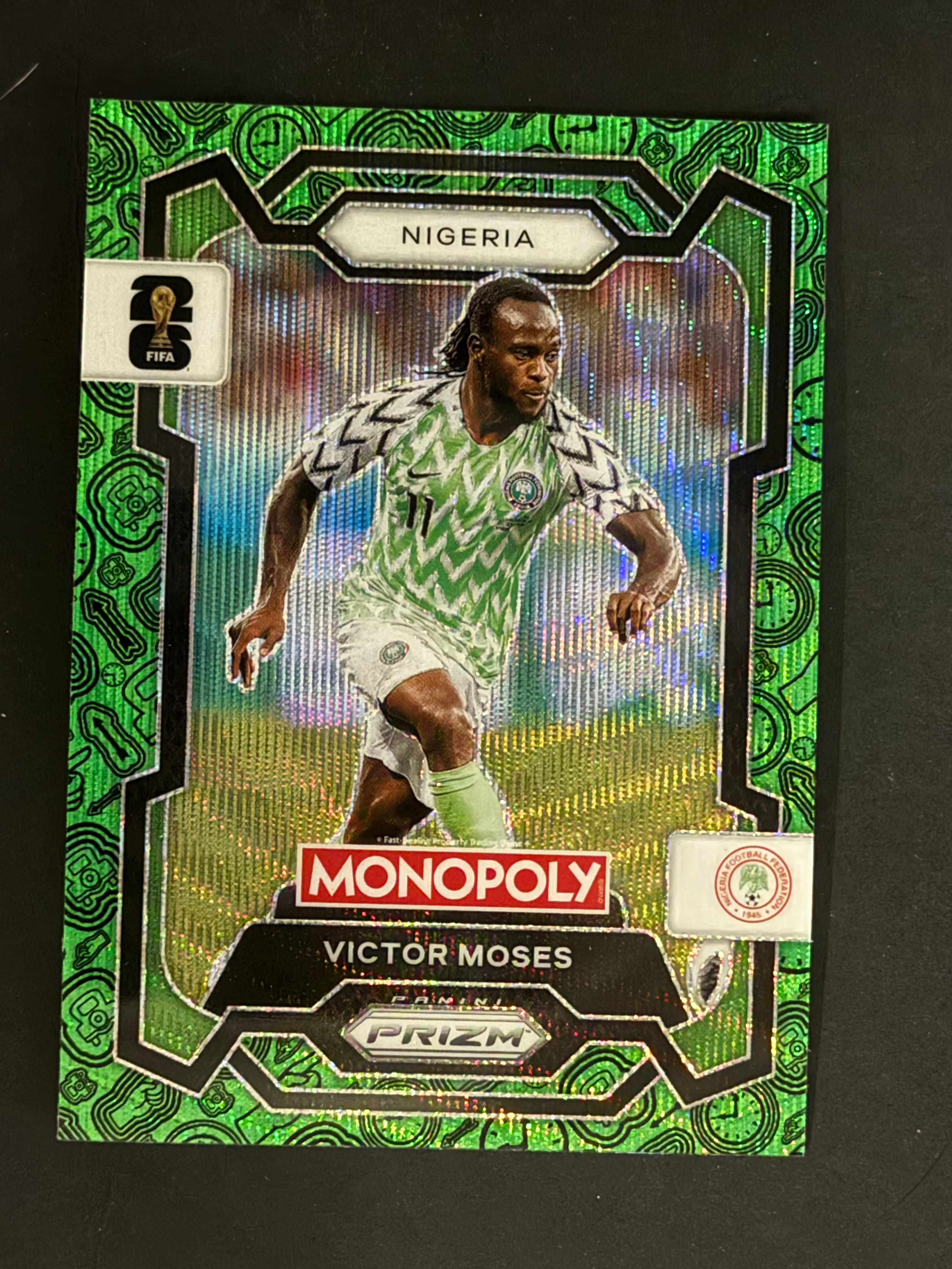 Victor Moses