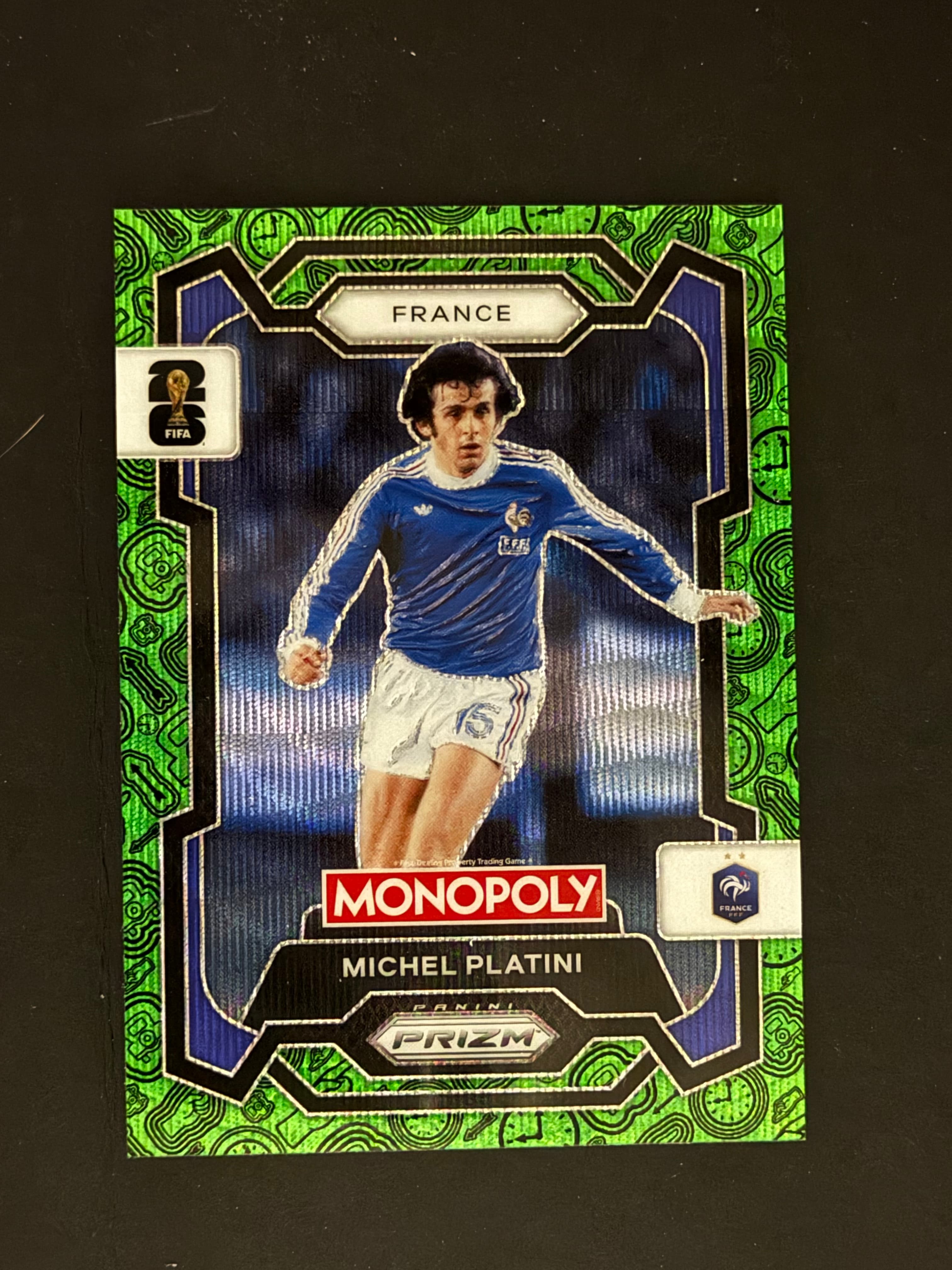 Michel Platini