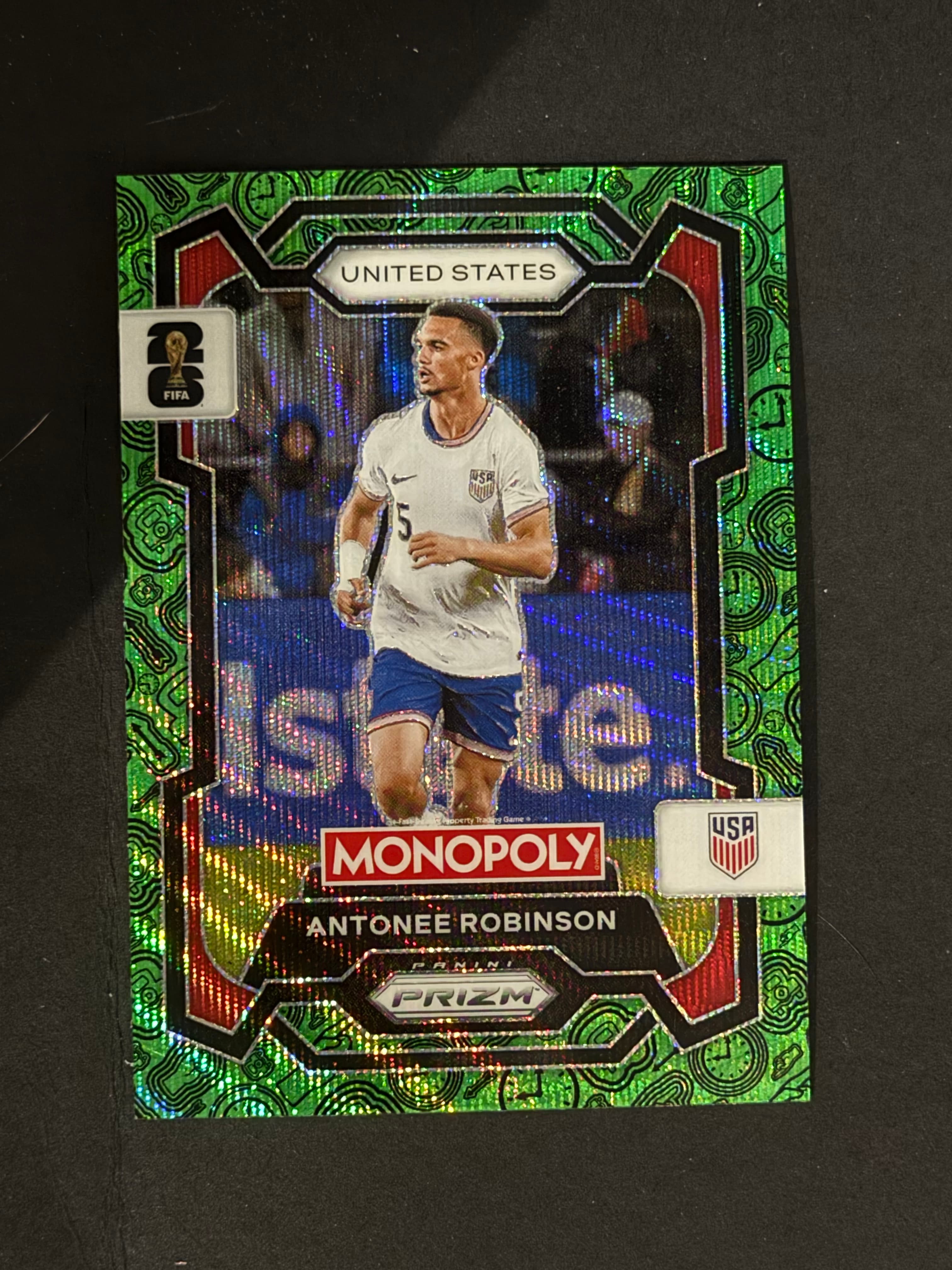 Antonee Robinson