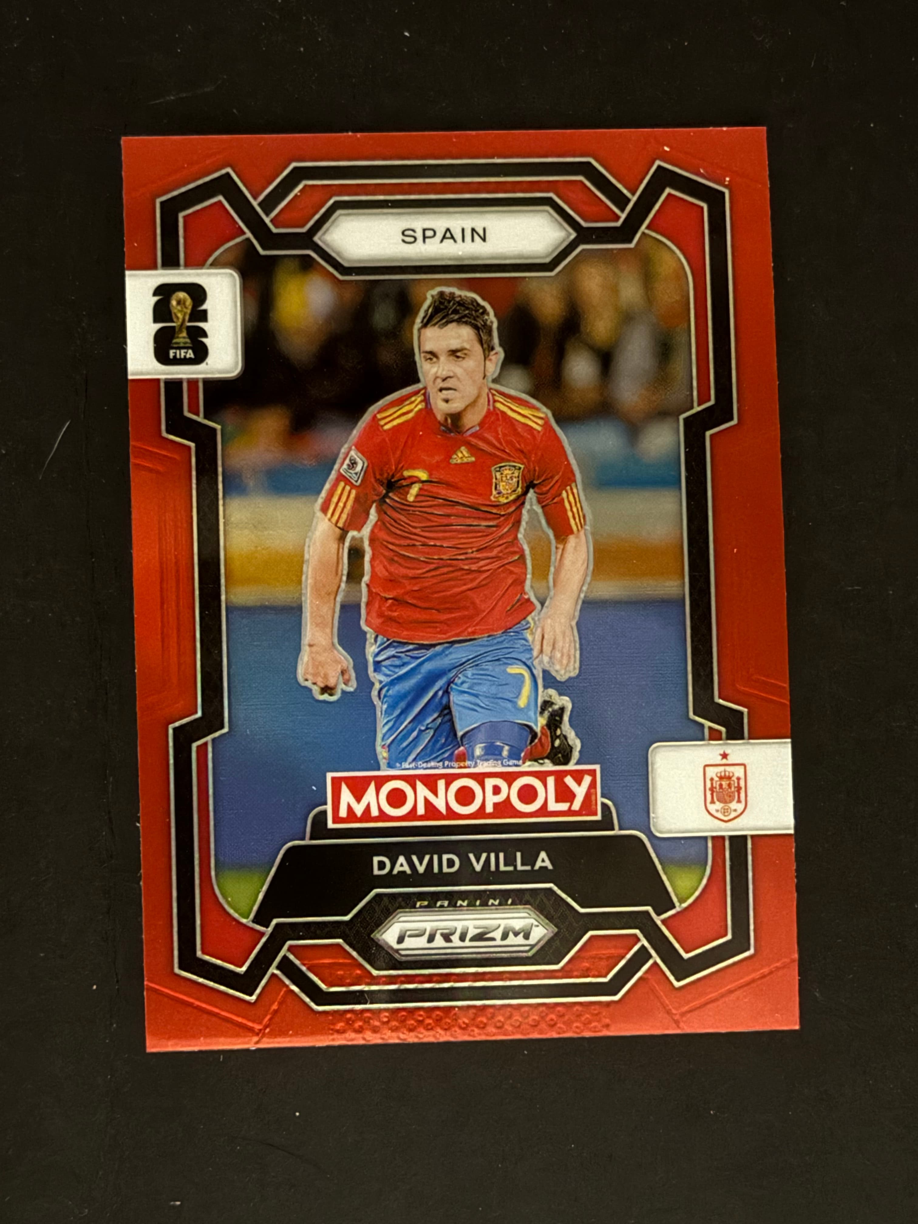 David Villa