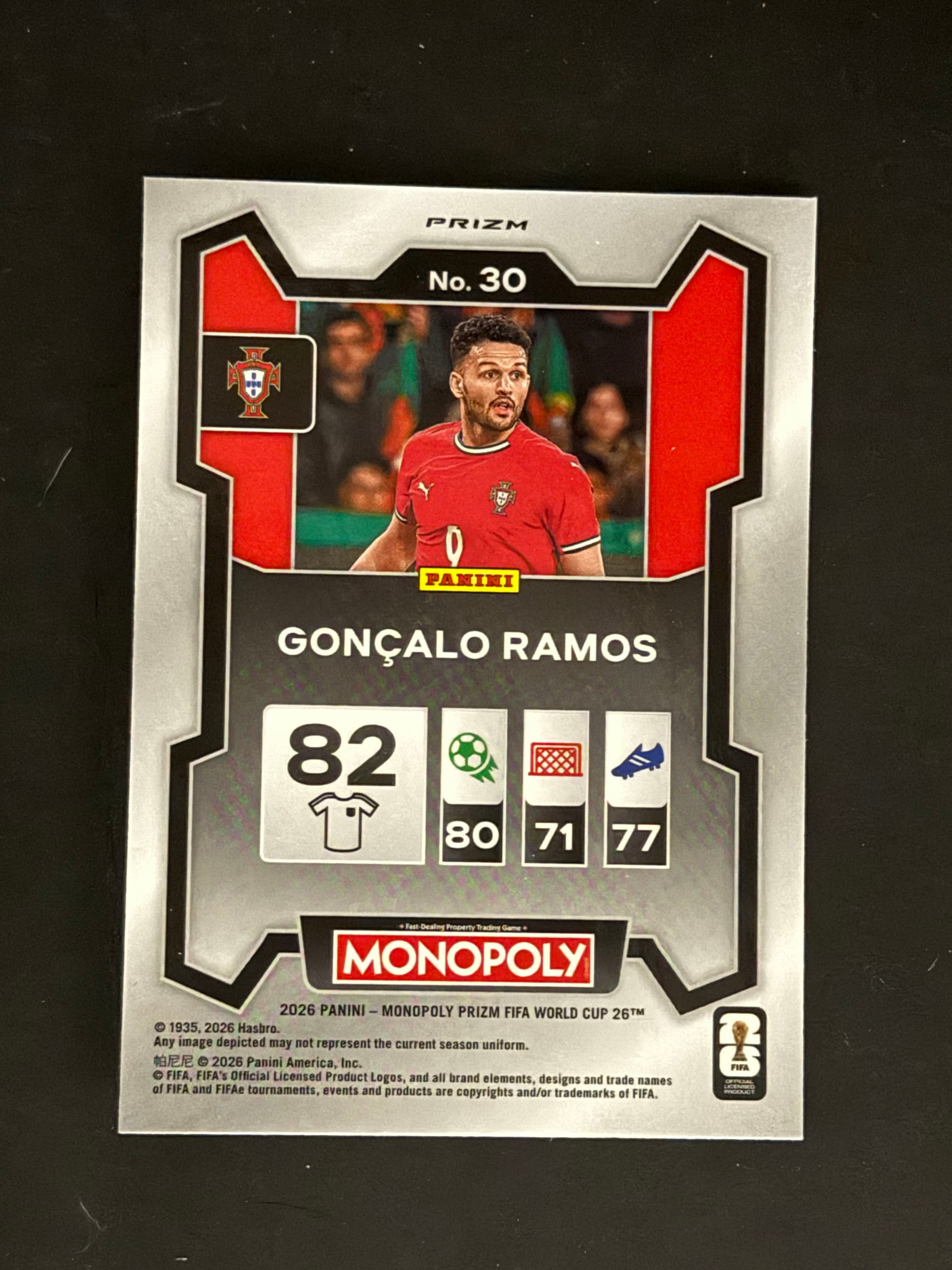 Gonçalo Ramos back