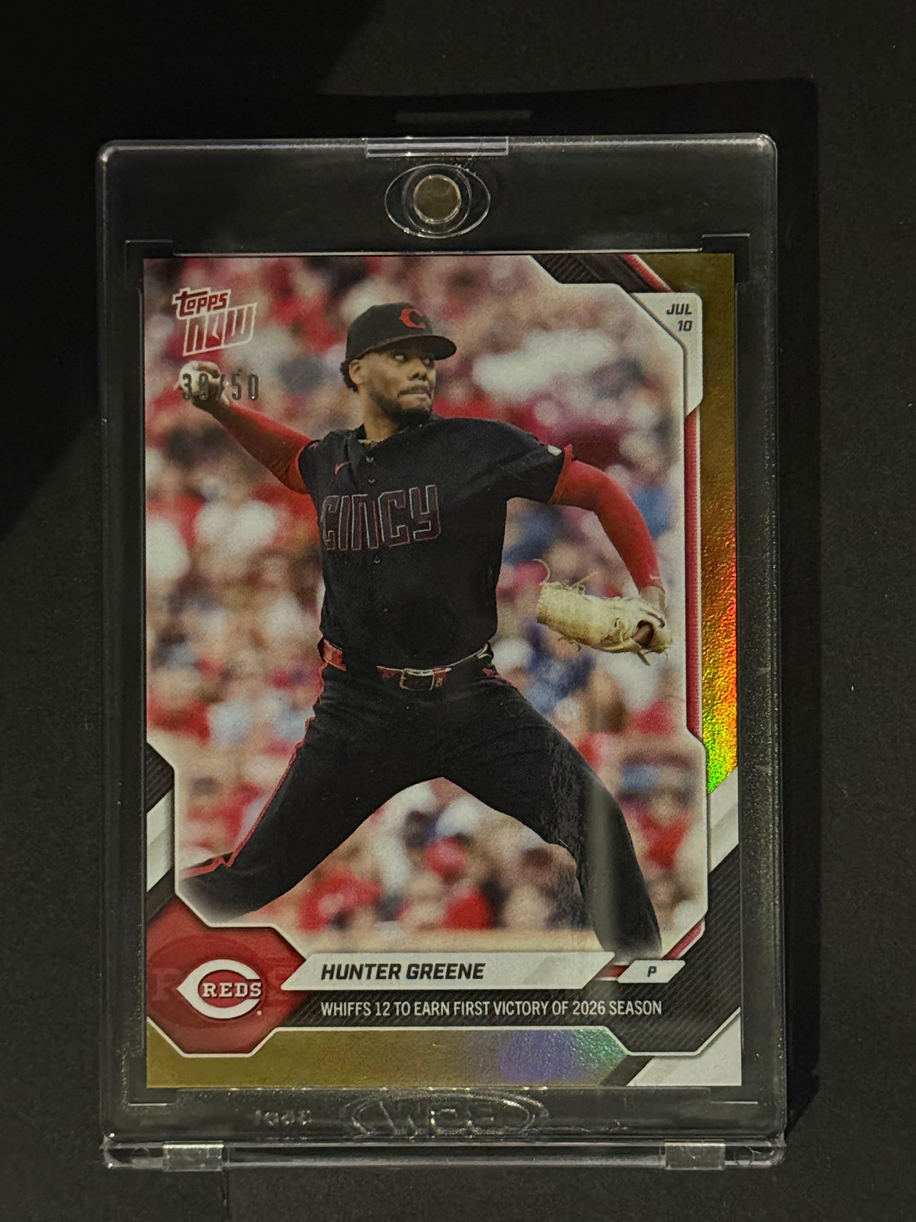 Hunter Greene