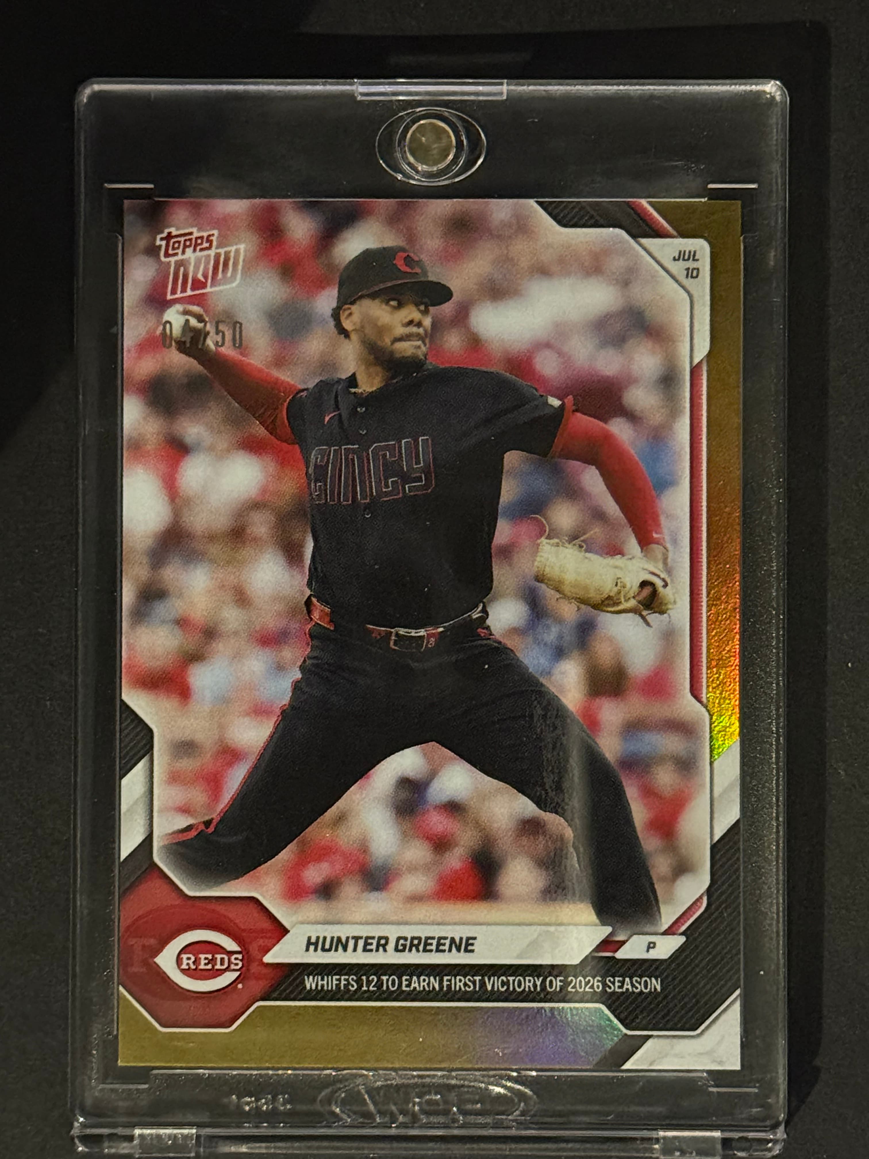 Hunter Greene